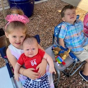 Meet your Posher, Nina